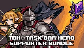 TBH - Supporter Bundle