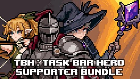 TBH - Supporter Bundle Bundle