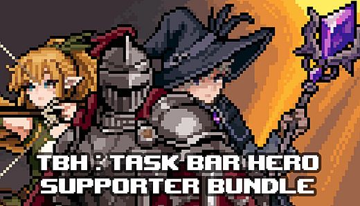 TBH - Supporter Bundle