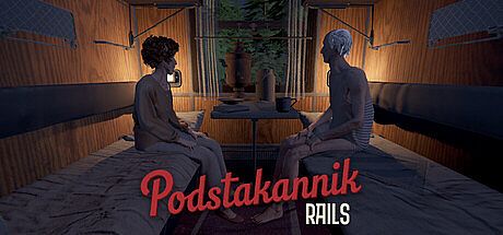 Podstakannik Rails Game