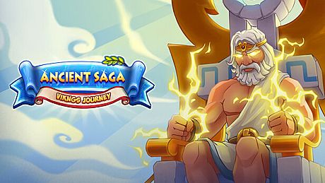 Ancient Saga: Vikings Journey Game
