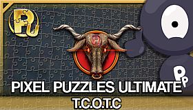 Jigsaw Puzzle Pack - Pixel Puzzles Ultimate: T.C.O.T.C