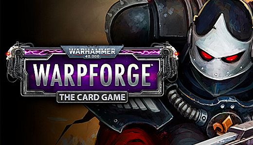 Warhammer 40,000: Warpforge - Sororitas starter bundle