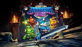 Super Dungeon Bros