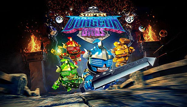 Buy Super Dungeon Bros