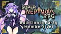 Super Neptunia RPG Additional Party Members Set