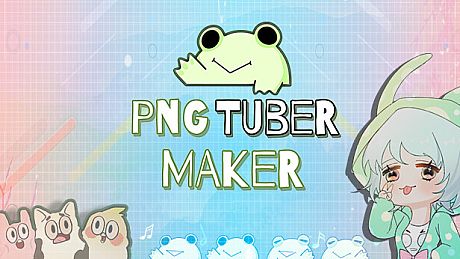 PngTuber Maker Game