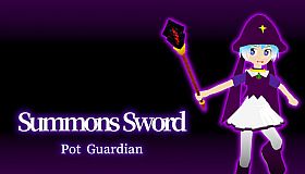 Summons Sword: Pot Guardian