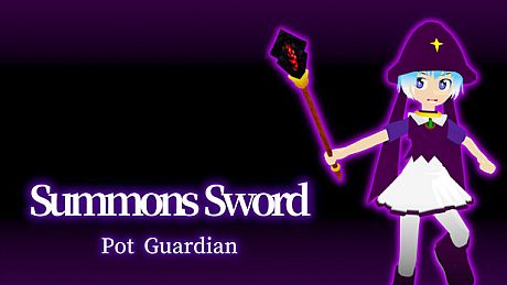 Summons Sword: Pot Guardian Game