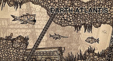 Earth Atlantis Game