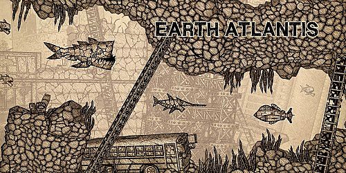 Earth Atlantis