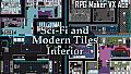 RPG Maker VX Ace - Sci-Fi and Modern Tileset - Interior