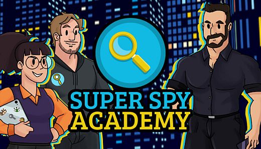 Super Spy Academy