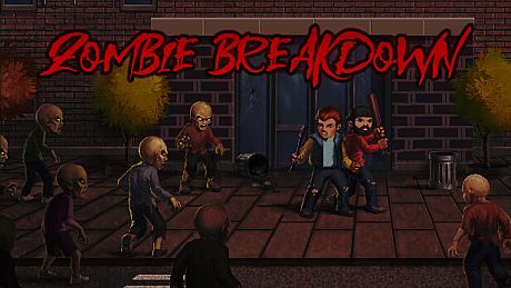 Zombie Breakdown Game