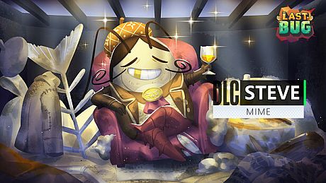 The Last Bug - Steve skin Mime DLC