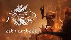 Papetura Soundtrack and Artbook