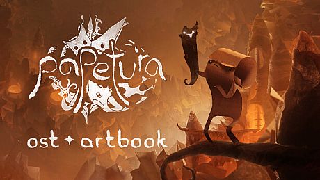 Papetura Soundtrack and Artbook DLC