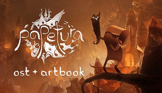 Papetura Soundtrack and Artbook