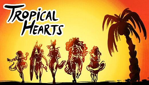 Tropical Hearts