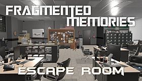 Fragmented Memories: Escape Room