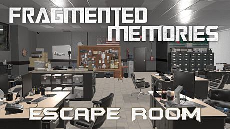 Fragmented Memories: Escape Room Game