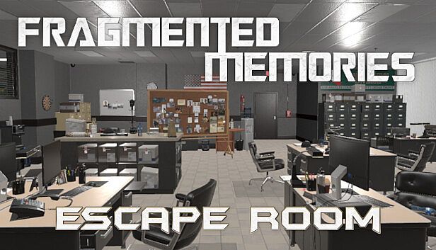 Buy Fragmented Memories: Escape Room