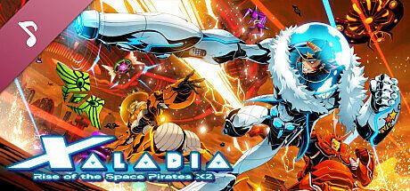 XALADIA: Rise of the Space Pirates X2 Soundtrack DLC