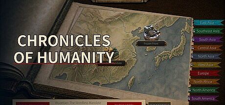 Chronicles of Humanity Game