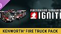 Firefighting Simulator: Ignite - Kenworth Fire Truck Pack