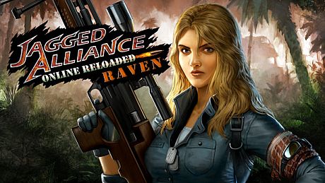 Jagged Alliance Online: Reloaded - Raven DLC