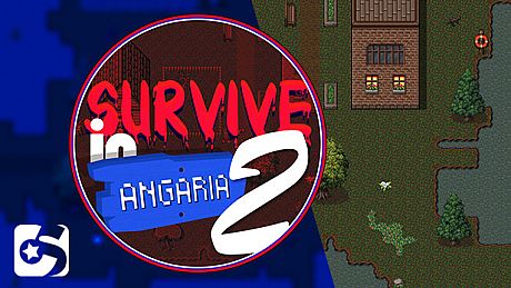 Survive in Angaria 2 Game