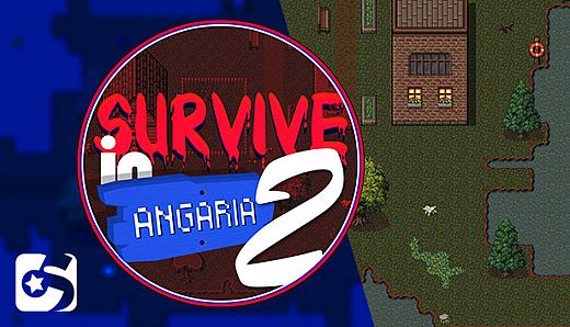 Survive in Angaria 2