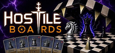 Hostile Boards Game