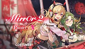 Mirror 2: Project X - Costumes