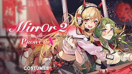 Mirror 2: Project X - Costumes DLC
