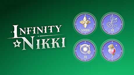 Infinity Nikki - Epic Extras Bundle DLC