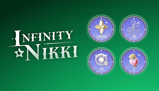 Infinity Nikki - Epic Extras Bundle