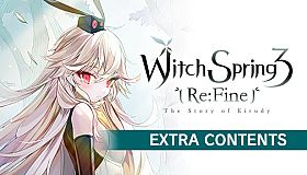 WitchSpring 3 Re:Fine EXTRA CONTENTS