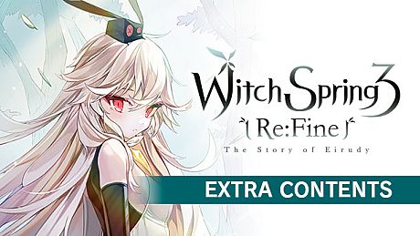 WitchSpring 3 Re:Fine EXTRA CONTENTS DLC