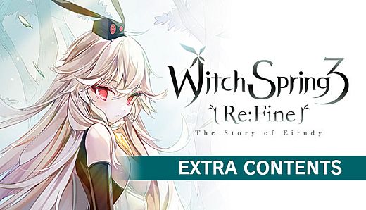 WitchSpring 3 Re:Fine EXTRA CONTENTS