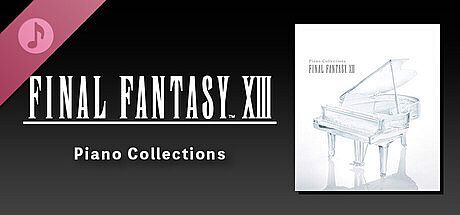 Piano Collections FINAL FANTASY XIII DLC