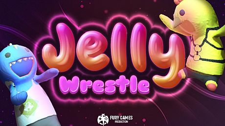 Jelly Wrestle Game