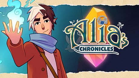 Alia's Chronicles Game