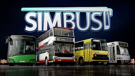 SimBus Game