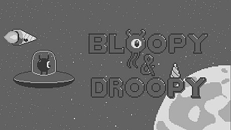 Bloopy & Droopy Game