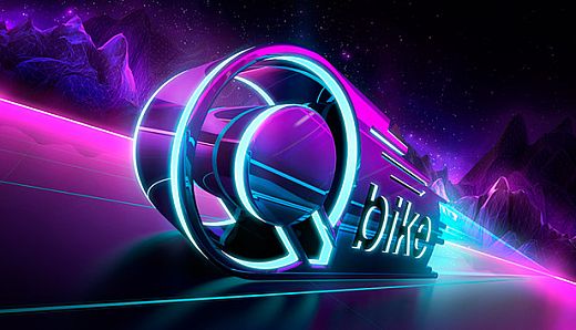 Qbike: Cyberpunk Motorcycles