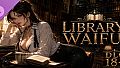 Library Waifu 18+