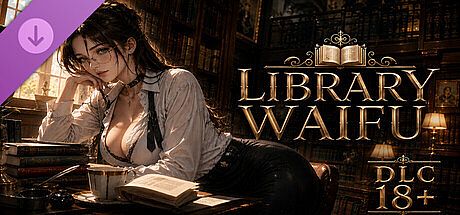 Library Waifu 18+ DLC