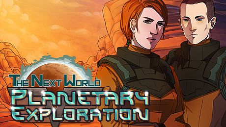 The Next World: Planetary Exploration DLC