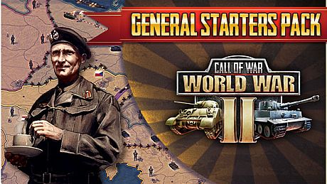 Call of War: General Starters Pack DLC